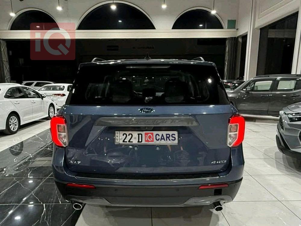 Ford Explorer